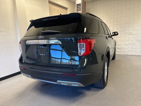Certified 2023 Ford Explorer XLT w/ Equipment Group 202A image 39