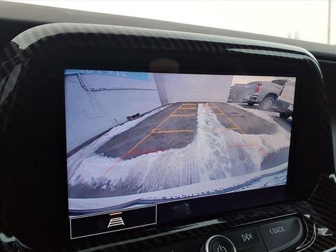 Used 2021 Chevrolet Camaro SS image 11