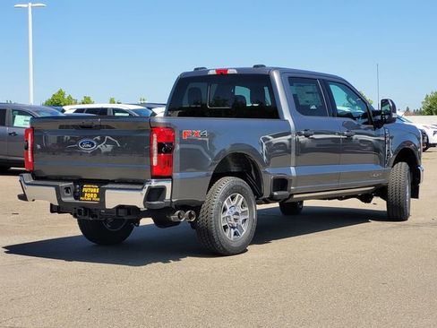 New 2026 Ford F250 Lariat w/ Lariat Ultimate Package AWD/4WD image 4