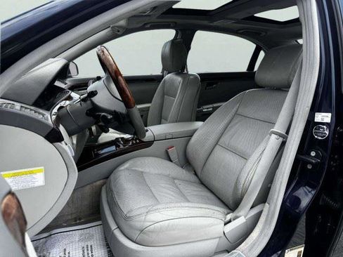 Used 2012 Mercedes-Benz S 550 4MATIC image 20