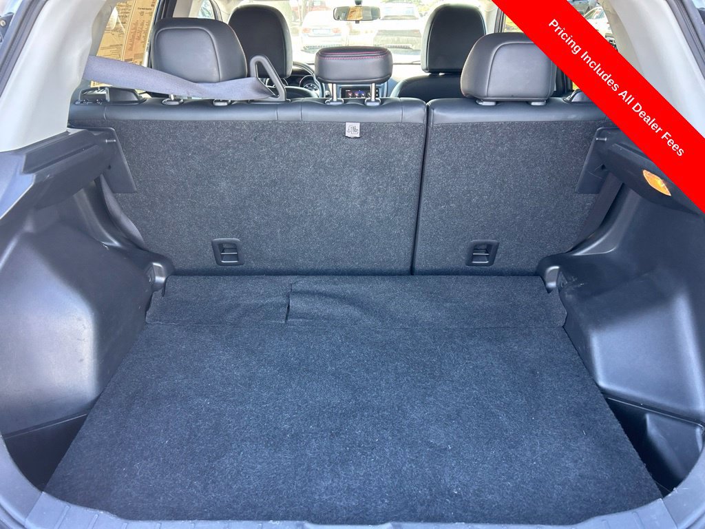 Used 2018 Mitsubishi Outlander Sport SE AWD/4WD image 13