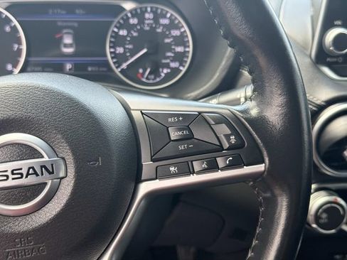 Used 2022 Nissan Sentra SV FWD image 29