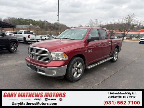 Used 2015 RAM 1500 Lone Star image 1