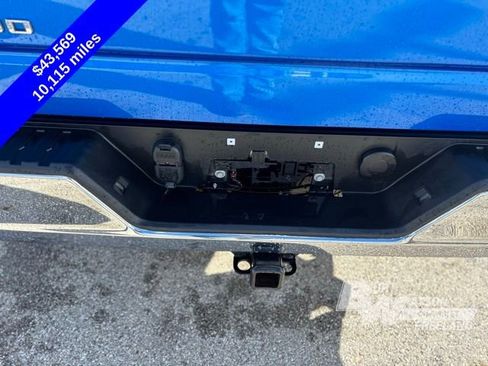 Certified 2025 Chevrolet Silverado 1500 LT image 26