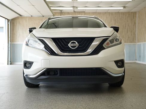 Used 2017 Nissan Murano Platinum w/ Platinum Technology Package AWD/4WD image 2