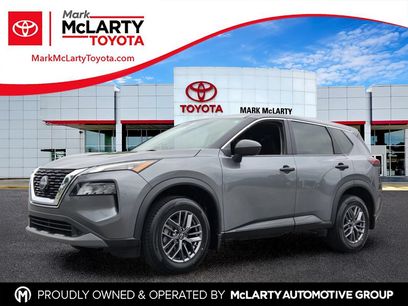 Used 2023 Nissan Rogue S