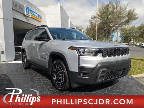 New 2026 Jeep Cherokee Limited image 1