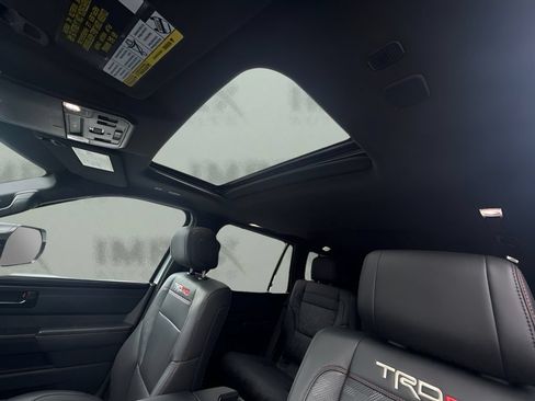 Used 2025 Toyota Sequoia TRD Pro AWD/4WD image 6