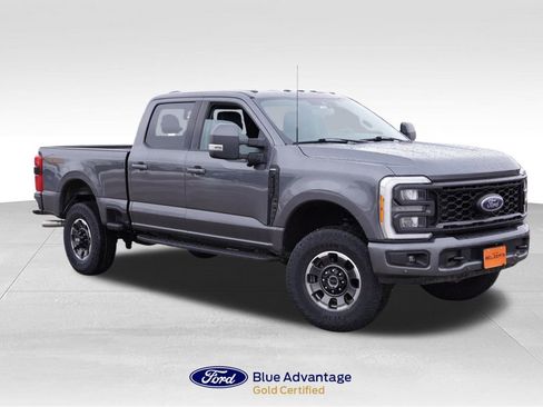 Certified 2023 Ford F250 Lariat w/ Lariat Ultimate Package image 1