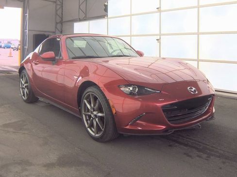Used 2023 MAZDA MX-5 Miata Grand Touring image 3