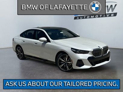 New 2026 BMW 550e xDrive