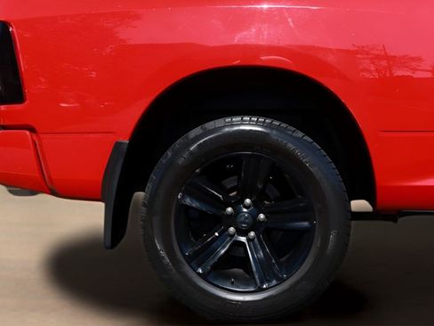Used 2017 RAM 1500 Sport w/ Convenience Group AWD/4WD image 12