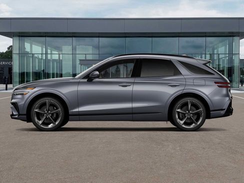 New 2026 Genesis GV70 3.5T Sport Prestige AWD/4WD image 3