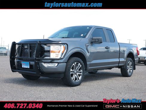 Used 2021 Ford F150 XL w/ Equipment Group 101A High AWD/4WD image 47