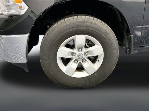 Used 2023 RAM 1500 Classic SLT w/ Trailer & Traction Group AWD/4WD image 29