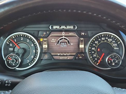 Used 2022 RAM 1500 Big Horn image 32