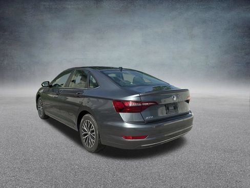 Used 2021 Volkswagen Jetta S w/ Driver Assistance Package FWD image 4