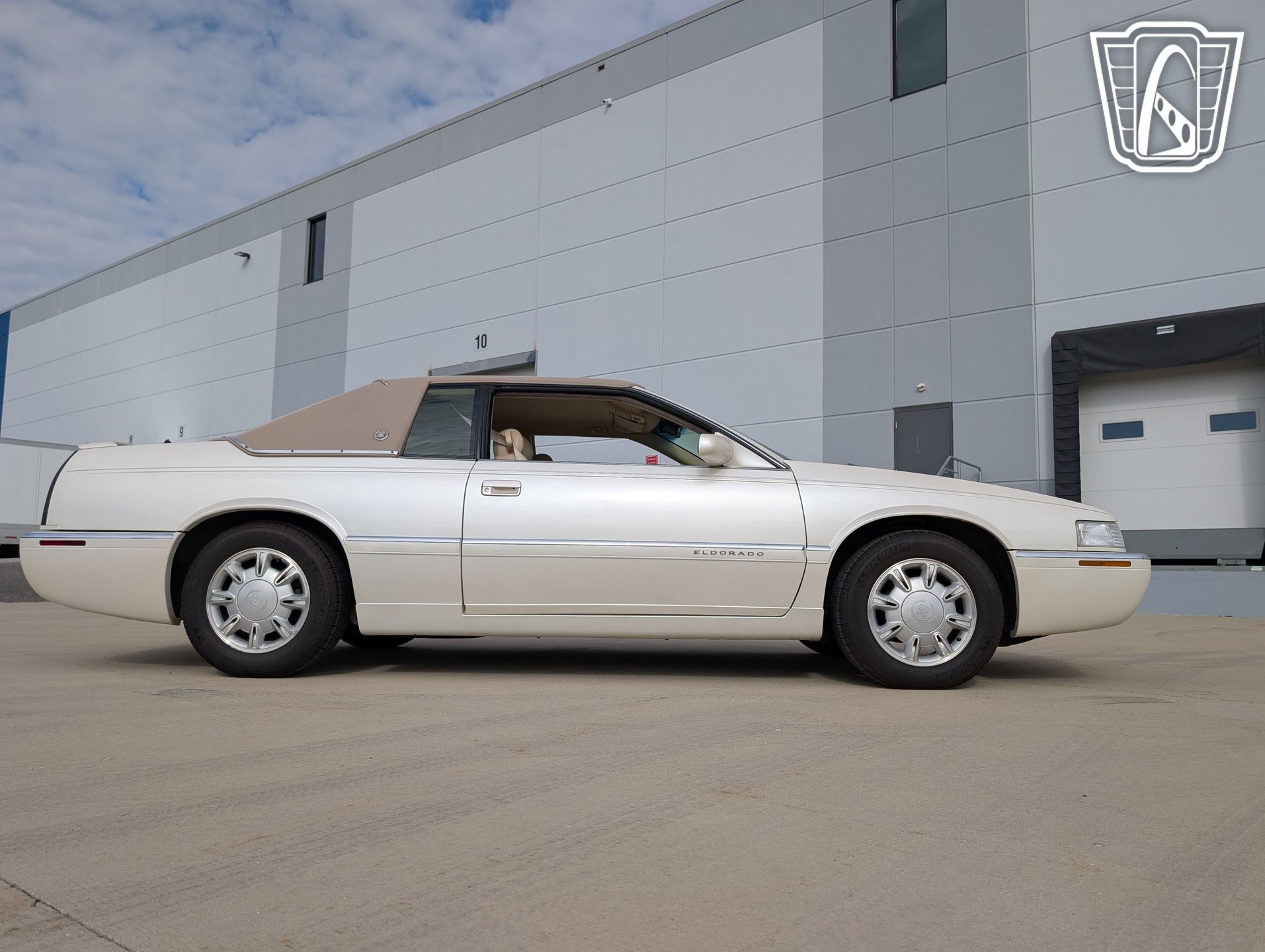 Used 1995 Cadillac Eldorado FWD image 19