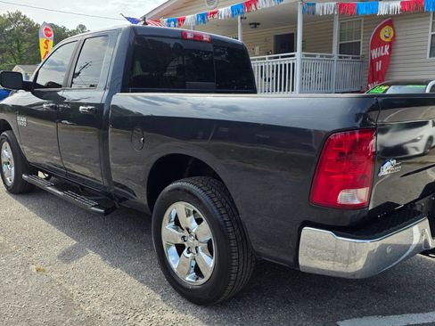 Used 2016 RAM 1500 Big Horn RWD image 7