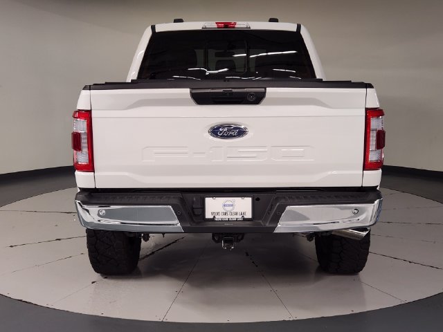 Used 2023 Ford F150 Lariat w/ Equipment Group 502A High AWD/4WD image 10
