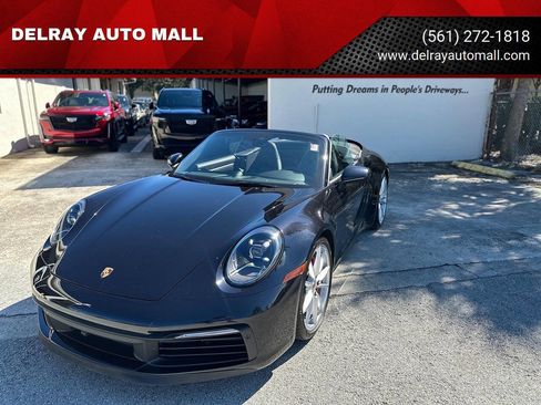 Used 2024 Porsche 911 Carrera S image 1