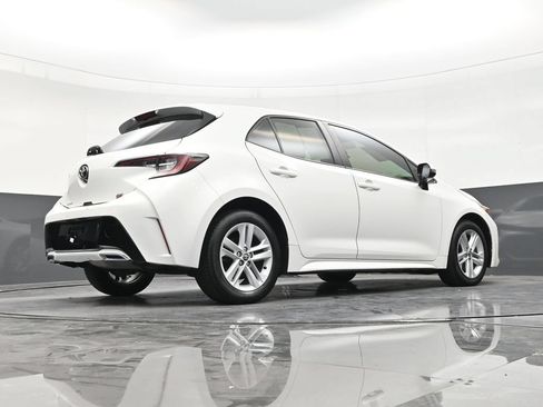 Used 2022 Toyota Corolla SE FWD image 25