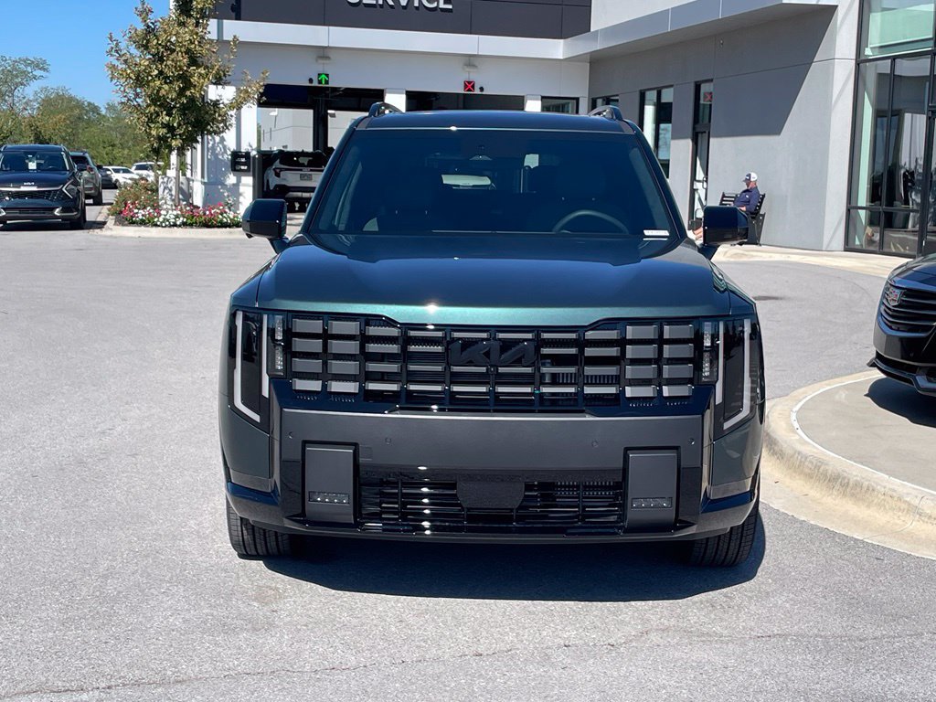 New 2027 Kia Telluride X-Line SX Prestige AWD/4WD image 2