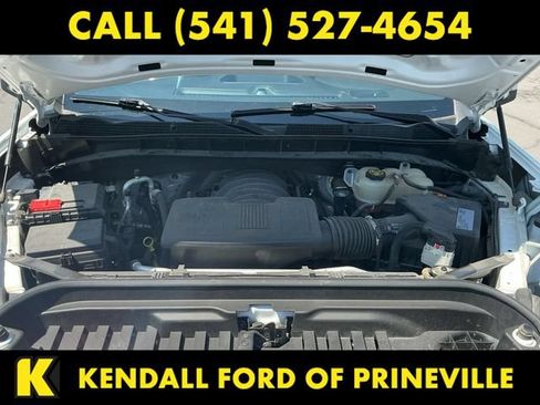Used 2021 GMC Sierra 1500 4x4 Crew Cab w/ Sierra Value Package image 24