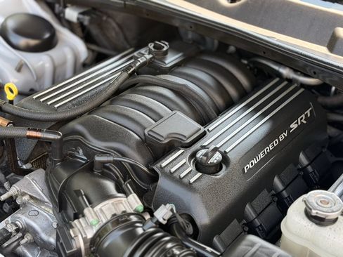 Used 2021 Dodge Challenger R/T Scat Pack w/ Plus Package RWD image 38