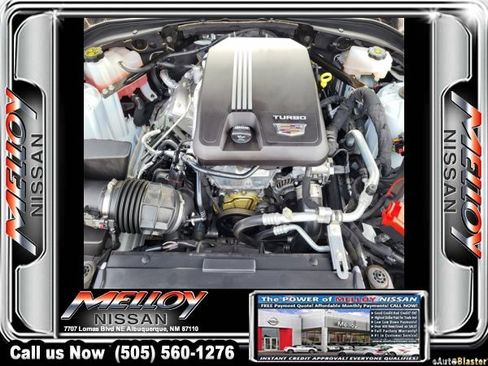 Used 2023 Cadillac CT4 Premium Luxury w/ Climate Package image 21