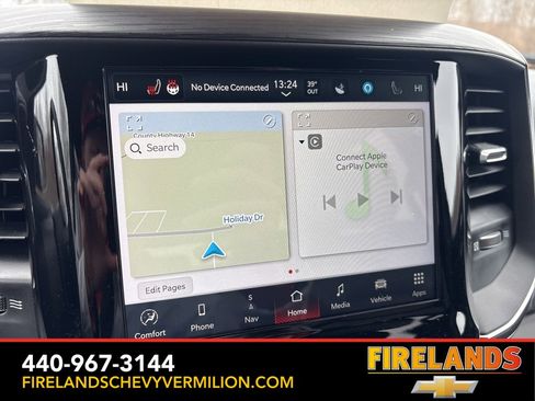 Used 2024 RAM 1500 Laramie image 21