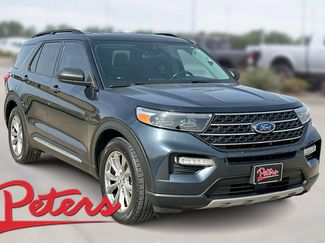 Used 2022 Ford Explorer XLT w/ Equipment Group 202A video 1