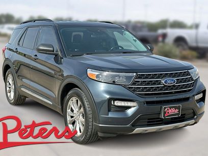 Used 2022 Ford Explorer XLT w/ Equipment Group 202A