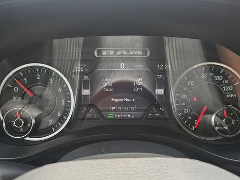 Used 2020 RAM 1500 Laramie w/ Sport Appearance Package AWD/4WD image 32