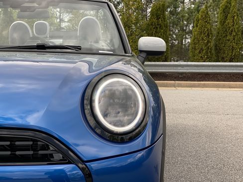 New 2026 MINI Cooper Convertible FWD image 42