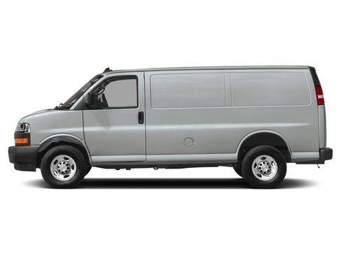 New 2026 Chevrolet Express 2500 image 3