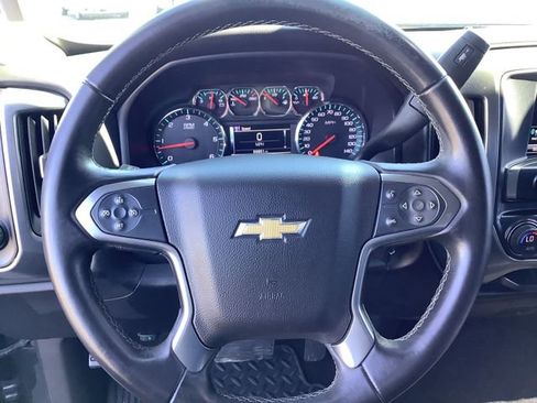 Used 2017 Chevrolet Silverado 1500 LT w/ All Star Edition image 11