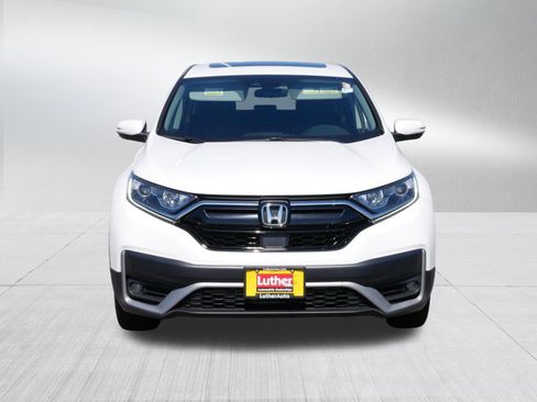 Used 2020 Honda CR-V EX image 2