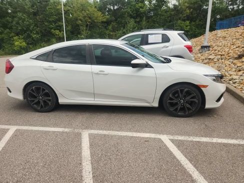 Used 2021 Honda Civic Sport image 6