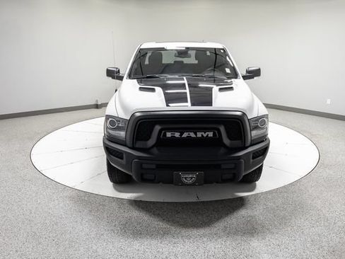 Used 2022 RAM 1500 Warlock AWD/4WD image 23