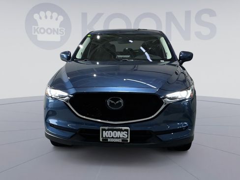 Used 2018 MAZDA CX-5 Grand Touring w/ Premium Package image 19