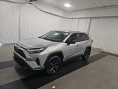 Certified 2024 Toyota RAV4 LE image 3