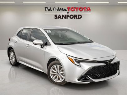 Used 2024 Toyota Corolla SE