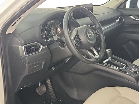 Used 2024 MAZDA CX-5 AWD 2.5 S w/ Preferred Package image 16