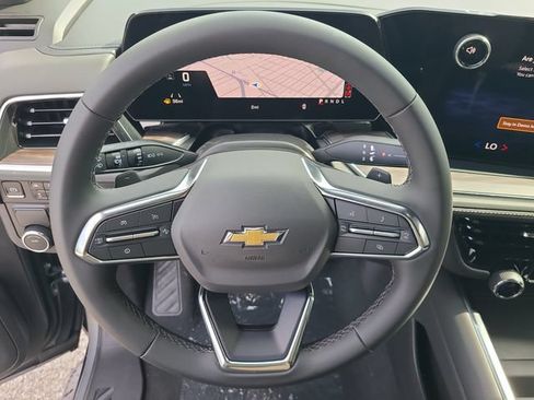 New 2026 Chevrolet Tahoe LS w/ LPO, Dark Essentials Package RWD image 27