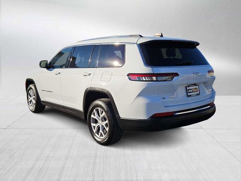 Used 2021 Jeep Grand Cherokee L Limited image 6