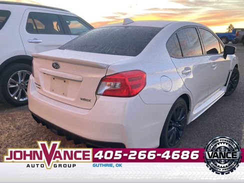 Used 2018 Subaru WRX image 7