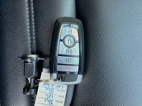 Used 2020 Ford Edge SEL w/ Convenience Package AWD/4WD image 35