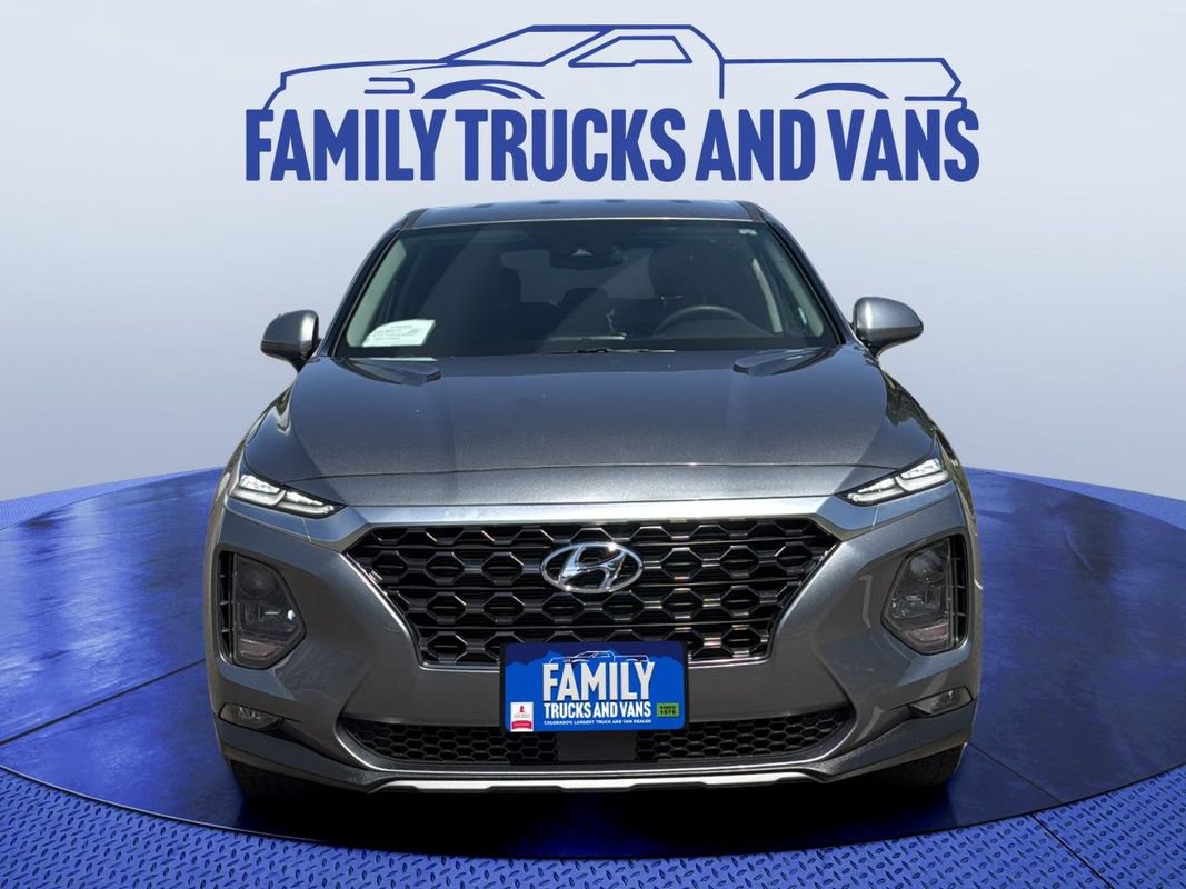 Used 2020 Hyundai Santa Fe SEL AWD/4WD image 4