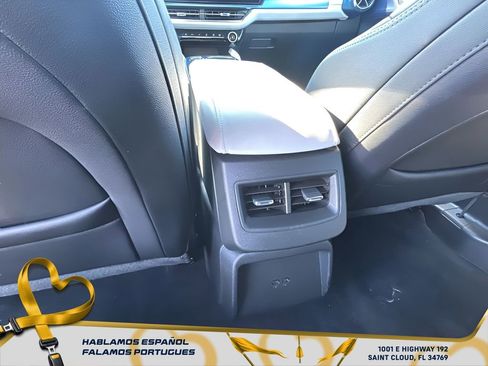 Certified 2025 Chevrolet Equinox EV LT image 24